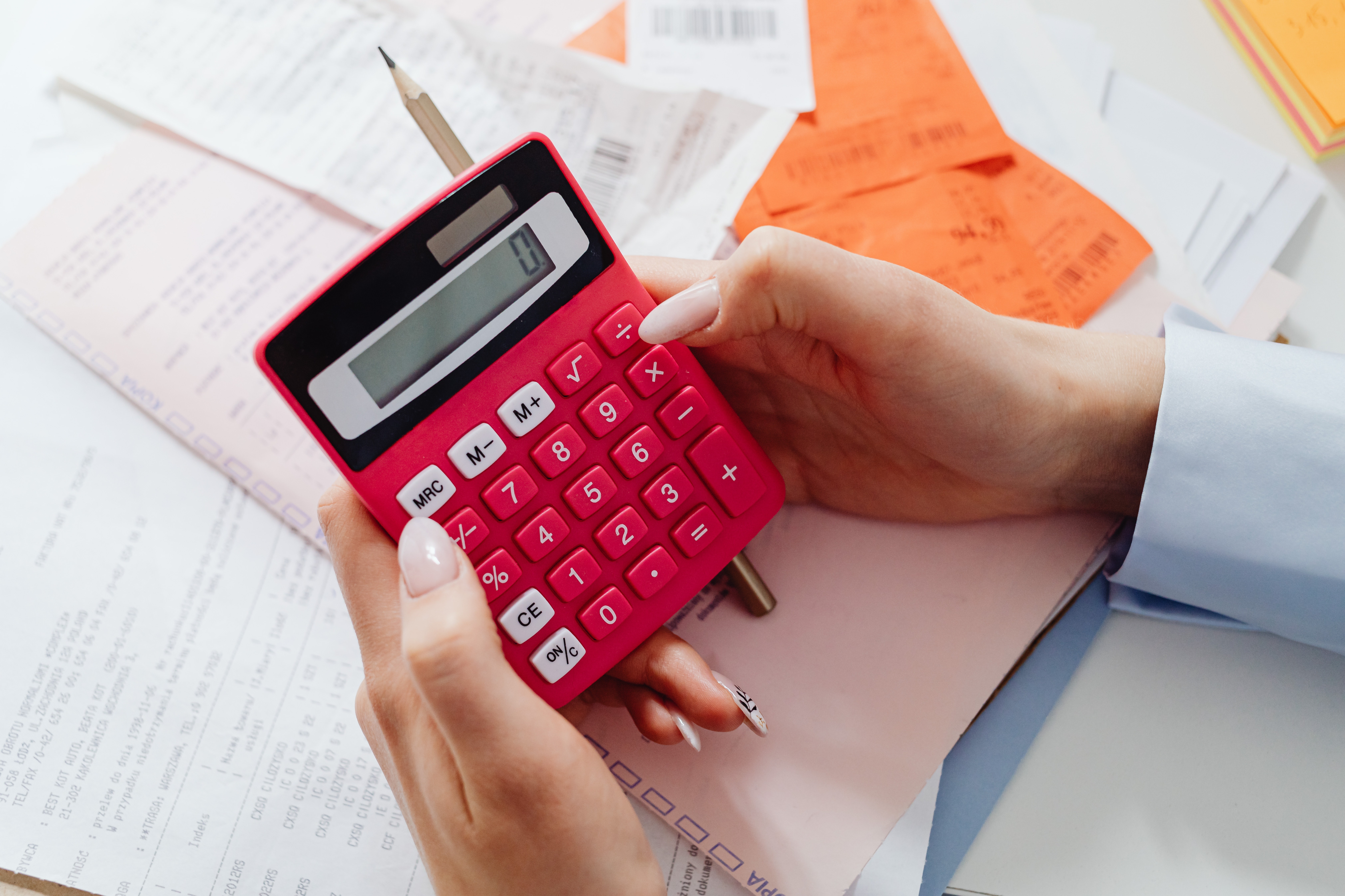 Real Estate Finance Concept